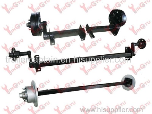 trailer torsion axles 2000-15000 lbs