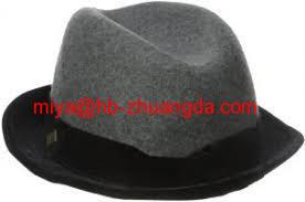 high-quality pressed 100% 10mm thinkness waterproof wool felt fabric material used to make woolen felt hats