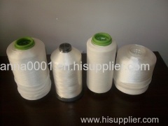 Trilobal Polyester Filament Embroidery Thread
