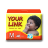 Good absorbable ultra thin xxl size baby diaper for Africa free samples