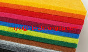 Colored Ciliary Felt Products 05