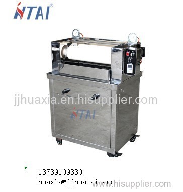 horizontal small padder dyeing machine