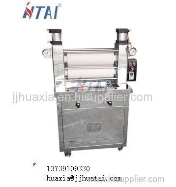 small padder dyeing machine