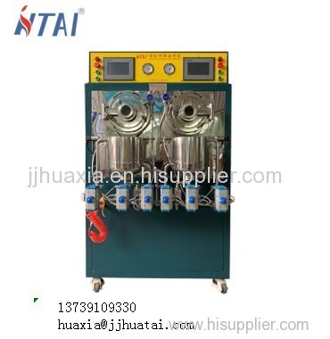 3kg fabric Double Cylinder Dyeing Machine