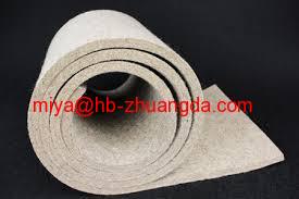 High density wool felt splitter for oil absorption industry pure wool dust-proof felt sealing strip gasket block