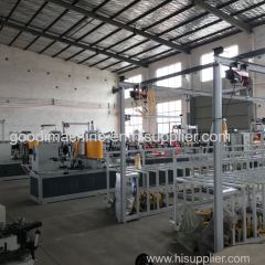 High speed automatic spiral paper core tube winding making machine