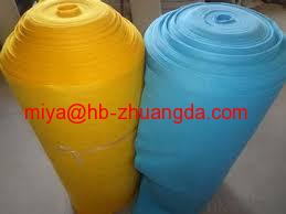 Professional customized industrial equipment packaging felt cloth high quality polyester chemical fiber color non-woven 