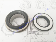 Mechanical seal replace YANMAR 148218-42090 for AY/HA/LA/KX/LAK series Engine