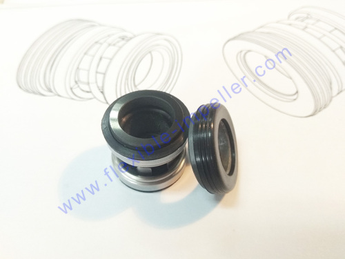 Mechanical seal replace Sherwood 23459