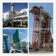 yueshou mixing plant group