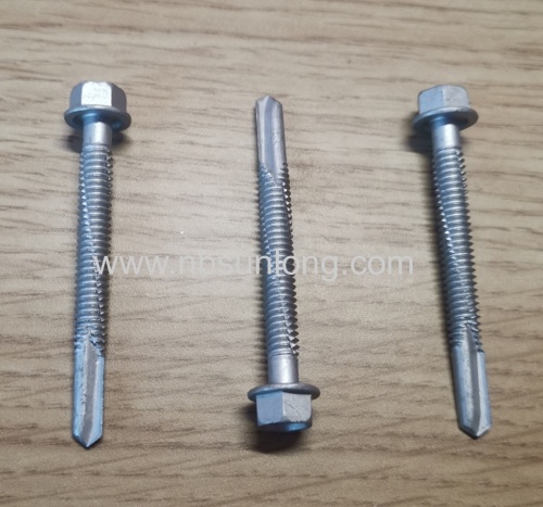 Roofing screw - NO.5 Point - ruspert