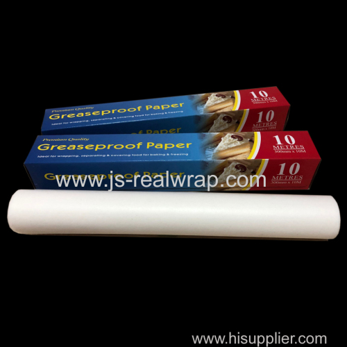 Household Greaseproof Paper Roll