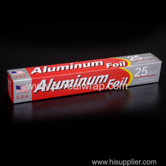 Household Aluminium Foil Roll( Kitchen Use)