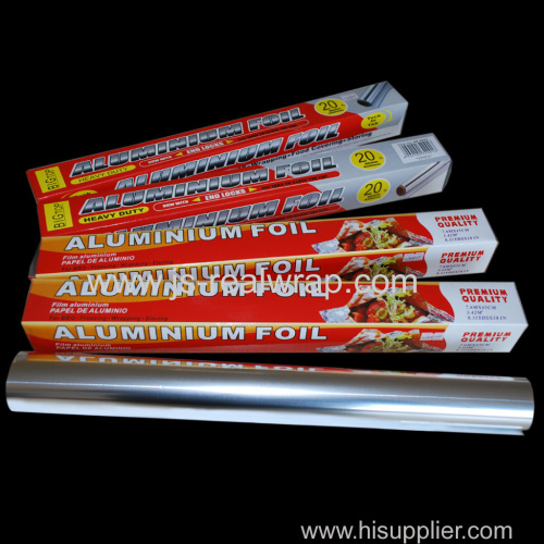 household kitchen foil roll