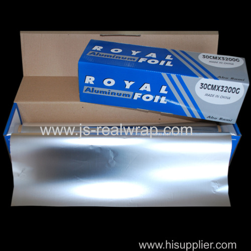 Foodservice Aluminum Foil