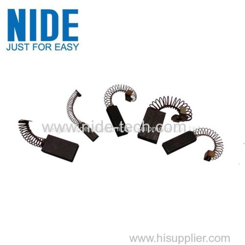 Long duration Industry traction rotor carbon brush