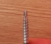 Roofing screw - NO.1 Point - EPDM washer - zinc coated