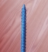 Hi-Lo tapping screw - flat head - phillips drive - ruspert