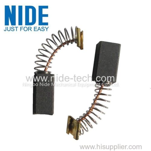 Good quality Automotive window lifter carbon brush