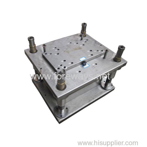 china factory manufacture high quality precision customized plastic injection mould for feet massaging device