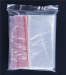 LDPE reclosable zip lock bag