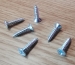 DIN7982 - Self tapping screw - CSK head - cross phillips drive - zinc coated
