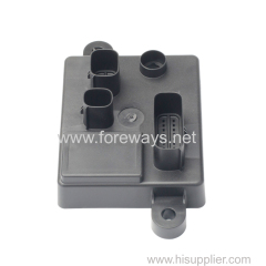 customized home appliance control box plastic injection molding
