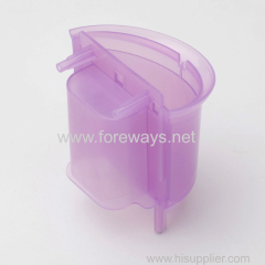 customized home appliance vacuum cleaner cover plastic injection molding