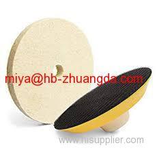 wool felt polishing products series 01