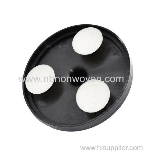 Neck Strip Black Dispenser