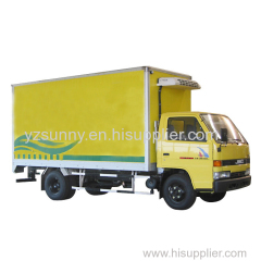 FRP panel truck body panel honeycomb panel sandwich panel