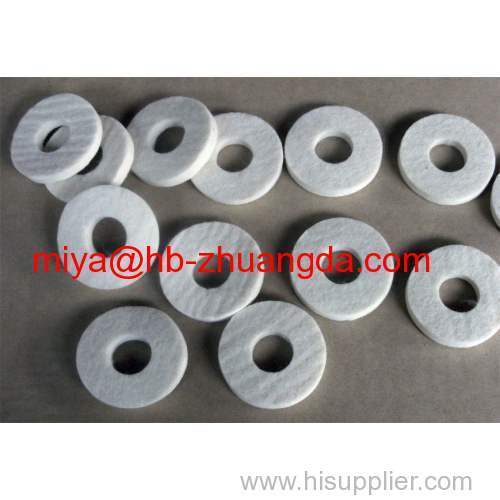 Wool felt gasket product 03