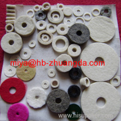 Wool felt gasket product 03