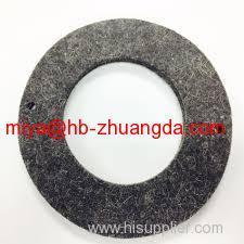 Wool felt gasket product 03