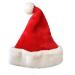 Red Christmas hat for Adults Gift Decoration For Christmas