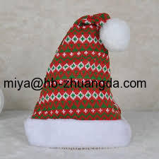 wool felt Christmas hat products