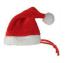 Red Christmas hat for Adults Gift Decoration For Christmas