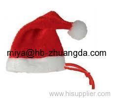 Popular winter hat christmas decoration kids hats