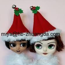 Red Christmas hat for Adults Gift Decoration For Christmas