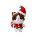 Wool felt Christmas hat products 01