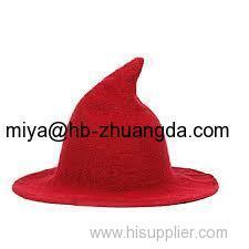 Wool felt Christmas hat products 01