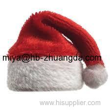 Popular winter hat christmas decoration kids hats