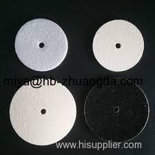 Wool felt gasket product 03