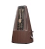 Yueshida wooden Metronome Wind Up Mechanical Pyramid Shape Metronome