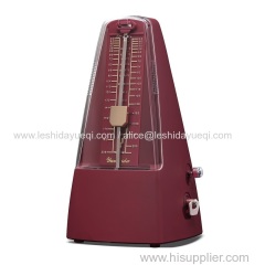 Yueshida Metronome Matte color pyramid mechanical metronome