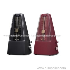 Yueshida Metronome Matte color pyramid mechanical metronome