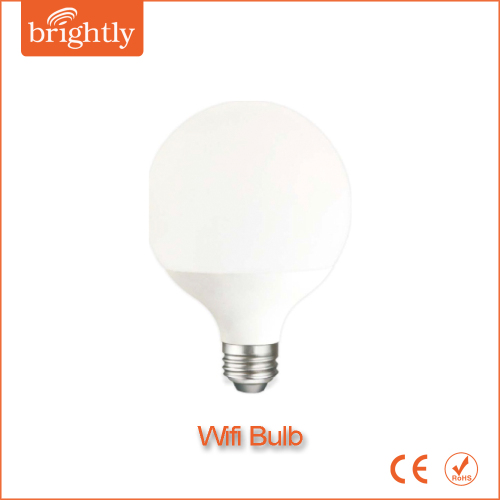 10W WIFI SMART BULB G95