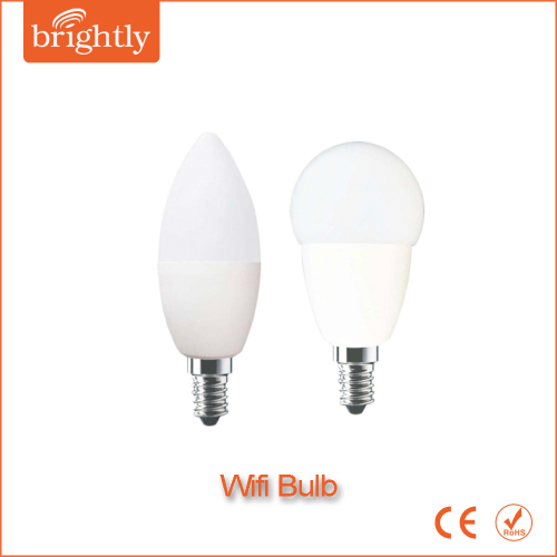 C37 G45 WIFI SMART BULB C37 G45