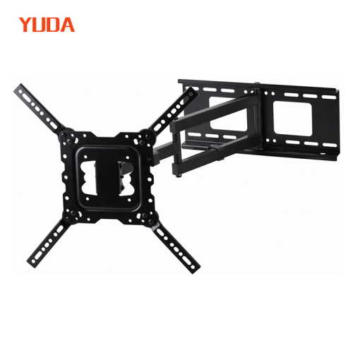 single arm swivel lcd tv wall mount