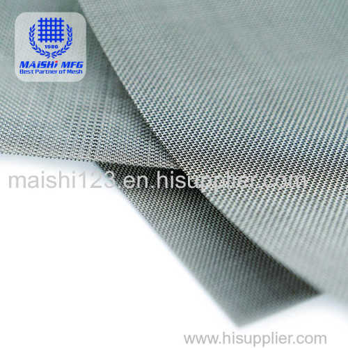 high grade micron stainless steel woven wire mesh